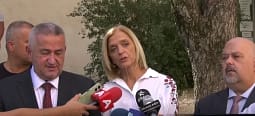 Dëmet nga moti i ligë në spitalin e Shtipit pritet të jenë disa milionë denarë Dëmet nga moti i ligë në spitalin e Shtipit pritet të jenë disa milionë denarë