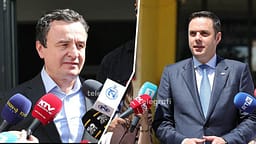 Sot takohen Kurti e Abdixhiku – a do të ketë marrëveshje? Sot takohen Kurti e Abdixhiku – a do të ketë marrëveshje?