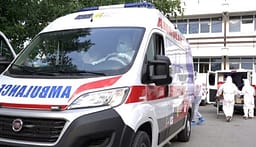 Aksident me fatalitet në Junik, humb jetën drejtuesi i katërçikletës Aksident me fatalitet në Junik, humb jetën drejtuesi i katërçikletës