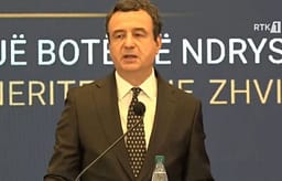 Kurti: Zgjerimi ushtarak i Serbisë lidhet me synimet e saj hegjemoniste Kurti: Zgjerimi ushtarak i Serbisë lidhet me synimet e saj hegjemoniste