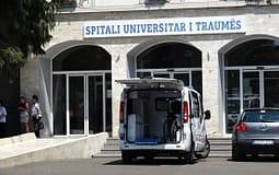 Shpërthen tubi i gazit të një mjet lundrues në Velipojë, 39-vjeçari pëson djegie në trup Shpërthen tubi i gazit të një mjet lundrues në Velipojë, 39-vjeçari pëson djegie në trup