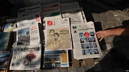 Teksa Irani kërcënon Radion Farda e media të tjera, SHBA i referohet sulmeve të Teheranit ndaj gazetarëve Teksa Irani kërcënon Radion Farda e media të tjera, SHBA i referohet sulmeve të Teheranit ndaj gazetarëve