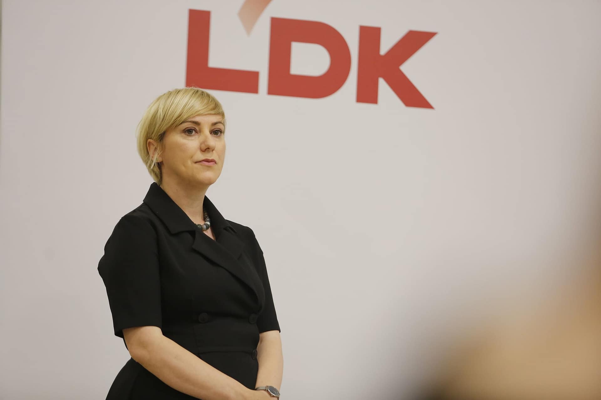 Sibel Halimi nuk kandidon për deputete: Do të vazhdojë angazhimin në LDK si anëtare e Kryesisë Sibel Halimi nuk kandidon për deputete: Do të vazhdojë angazhimin në LDK si anëtare e Kryesisë
