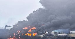 Rritet tensioni Ukrainë-Rusi, Novorossiysku sulmohet me dronë nga Kievi Rritet tensioni Ukrainë-Rusi, Novorossiysku sulmohet me dronë nga Kievi