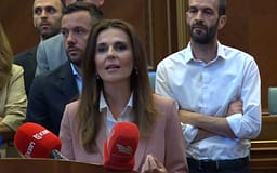 Çitaku nga Kuvendi: Na obligon Kushtetuta të vijmë çdo 48 orë deri në konstituim, LVV e suspendoi demokracinë Çitaku nga Kuvendi: Na obligon Kushtetuta të vijmë çdo 48 orë deri në konstituim, LVV e suspendoi demokracinë
