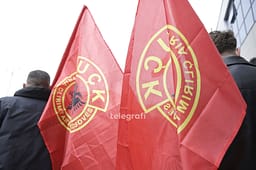 Sot mbahet protestë në komunat e Kosovës, në mbështetje të ish-krerëve të UÇK-së Sot mbahet protestë në komunat e Kosovës, në mbështetje të ish-krerëve të UÇK-së