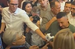 “Të ka falënderu Daçiqi në OKB” – “mos rrej publikisht”, Ganimete Musliu përplaset me Donika Gërvallën “Të ka falënderu Daçiqi në OKB” – “mos rrej publikisht”, Ganimete Musliu përplaset me Donika Gërvallën