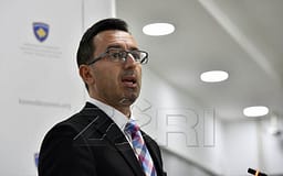 Basha kërkon mbështetje nga partnerë ndërkombëtarë për projekte hekurudhore Basha kërkon mbështetje nga partnerë ndërkombëtarë për projekte hekurudhore