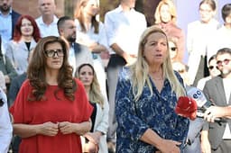 Kadrijaj thotë se nëse Kurti vazhdon kështu, protestat do të jenë edhe më masive Kadrijaj thotë se nëse Kurti vazhdon kështu, protestat do të jenë edhe më masive