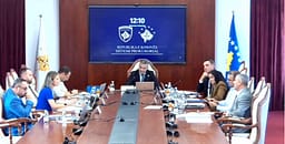 Isufaj i përgjigjet pyetjeve të anëtares së KPK-së për “rrjedhje informacionesh”: Integritetin tim s’e shes për kurrgjë, kjo po më kushton Isufaj i përgjigjet pyetjeve të anëtares së KPK-së për “rrjedhje informacionesh”: Integritetin tim s’e shes për kurrgjë, kjo po më kushton
