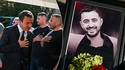 Kurti shkon për ngushëllime në familjen e Laurent Krasniqit pas humbjes tragjike Kurti shkon për ngushëllime në familjen e Laurent Krasniqit pas humbjes tragjike