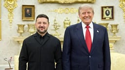 Zelensky: Trump ka marrë vendimin për t’i lejuar Ukrainës prodhimin e raketave ‘Patriot’ Zelensky: Trump ka marrë vendimin për t’i lejuar Ukrainës prodhimin e raketave ‘Patriot’