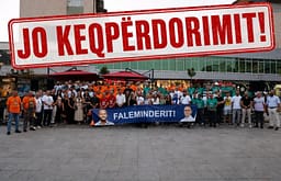 “Më mirë për Tetovën” kritikon manifestimin e Bilall Kasamit për pagat e NPK-së: Punëtorët nuk duhet të përdoren për PR partiak “Më mirë për Tetovën” kritikon manifestimin e Bilall Kasamit për pagat e NPK-së: Punëtorët nuk duhet të përdoren për PR partiak