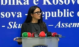 Lushaku-Sadriu: Kur ka vullnet politik, institucionet formohen Lushaku-Sadriu: Kur ka vullnet politik, institucionet formohen