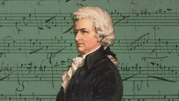 Një kompozim i panjohur i Mozartit zbulohet në Paris Një kompozim i panjohur i Mozartit zbulohet në Paris