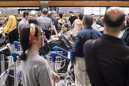 Aeroporti i Cyrihut shënon rritje të fluturimeve në korrik Aeroporti i Cyrihut shënon rritje të fluturimeve në korrik