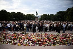 Mbreti i Norvegjisë vdes në moshën 89-vjeçare Mbreti i Norvegjisë vdes në moshën 89-vjeçare