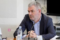 Kujtim Shala zgjidhet nënkryetar i Kuvendit me 75 vota Kujtim Shala zgjidhet nënkryetar i Kuvendit me 75 vota