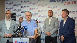 Gazetarja e vë në siklet kreun e Listës Serbe: Në fillim u tha që gjendja ishte stabile, pse Rashkoviq u dërgua në Beograd? Gazetarja e vë në siklet kreun e Listës Serbe: Në fillim u tha që gjendja ishte stabile, pse Rashkoviq u dërgua në Beograd?