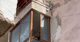 Përfshihet nga zjarri një apartament në Korçë Përfshihet nga zjarri një apartament në Korçë