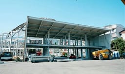 Vijon ndërtimi i Sallës Universale në Shkup, do të lëshohet në përdorim në vitin 2028 Vijon ndërtimi i Sallës Universale në Shkup, do të lëshohet në përdorim në vitin 2028