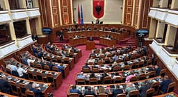 Shqipëria miraton ligjin, deri në 40 trupa do të dërgohen në Gazë Shqipëria miraton ligjin, deri në 40 trupa do të dërgohen në Gazë