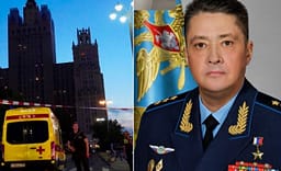 Bombë në restorantin e Moskës, në shënjestër një nga komandantët e luftës së Rusisë në Ukrainë Bombë në restorantin e Moskës, në shënjestër një nga komandantët e luftës së Rusisë në Ukrainë
