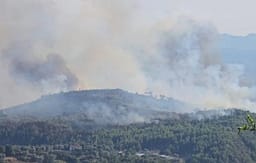 Situata e zjarreve në Shqipëri – 35 vatra të raportuara, 533 forca në terren, helikopterë dhe dy avionë Air Tractor Situata e zjarreve në Shqipëri – 35 vatra të raportuara, 533 forca në terren, helikopterë dhe dy avionë Air Tractor