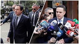 Takimi i Kurtit me Abdixhikun dhe përfaqësuesit e komuniteteve – sa vota janë për president? Takimi i Kurtit me Abdixhikun dhe përfaqësuesit e komuniteteve – sa vota janë për president?