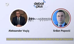EKSKLUZIVE/ Del audioincizimi mes Aleksandër Vuçiqit dhe ish-nënkryetarit të Graçanicës, Serxhan Popoviq, ku ofendohen krerë të Kishës Ortodokse Serbe EKSKLUZIVE/ Del audioincizimi mes Aleksandër Vuçiqit dhe ish-nënkryetarit të Graçanicës, Serxhan Popoviq, ku ofendohen krerë të Kishës Ortodokse Serbe