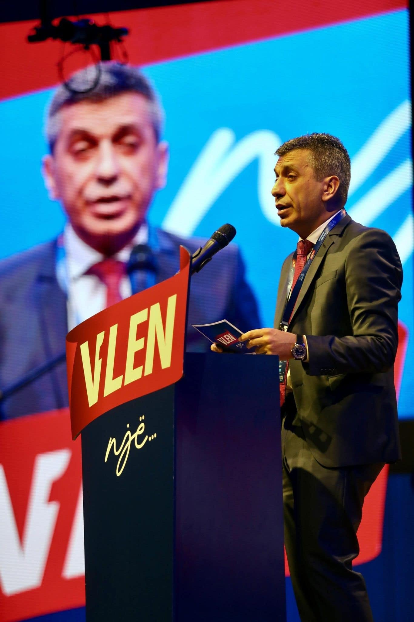 Mexhiti: VLEN do të jetë parti e qendrës së djathtë Mexhiti: VLEN do të jetë parti e qendrës së djathtë