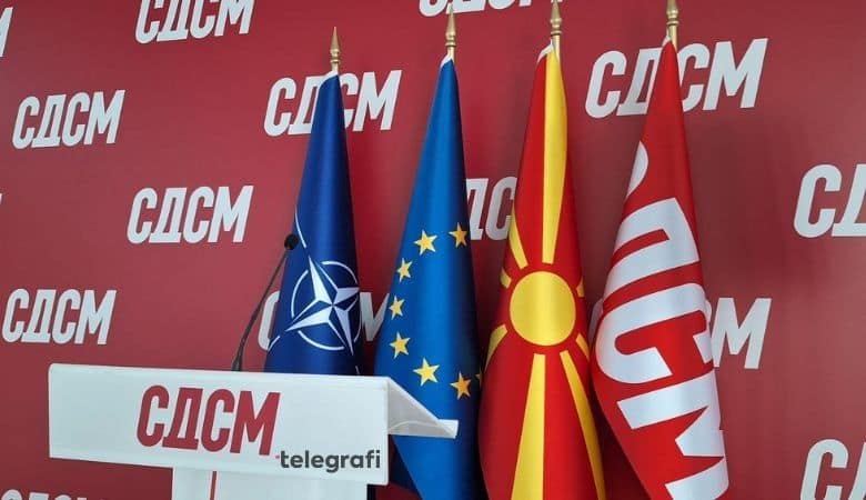 LSDM: Mickoski po bllokon ekstradimin e Gruevskit LSDM: Mickoski po bllokon ekstradimin e Gruevskit