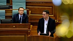Kurti e Abidxhiku ende pa propozim për president Kurti e Abidxhiku ende pa propozim për president