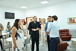 Qyteti i Shkupit bëhet me Qendër për qëndrim ditor për personat me invaliditet prej mbi 14 vjeç Qyteti i Shkupit bëhet me Qendër për qëndrim ditor për personat me invaliditet prej mbi 14 vjeç