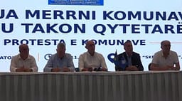 “Qe dy vjet s’jemi takuar me Kurtin”, Asociacioni i Komunave proteston më 1 shtator: Po falimentojmë “Qe dy vjet s’jemi takuar me Kurtin”, Asociacioni i Komunave proteston më 1 shtator: Po falimentojmë