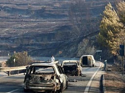 Kryetari qytetit turistik kroat: Ky është terrorizëm, zjarri nuk është aksidental Kryetari qytetit turistik kroat: Ky është terrorizëm, zjarri nuk është aksidental