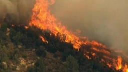 26 raste zjarresh në 24 orë në Shqipëri 26 raste zjarresh në 24 orë në Shqipëri