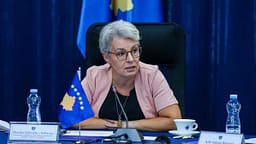 Gërvalla i përgjigjet BE-së për gjyqtarët serbë: Kosova nuk mund ta sakrifikojë shtetin ligjor Gërvalla i përgjigjet BE-së për gjyqtarët serbë: Kosova nuk mund ta sakrifikojë shtetin ligjor