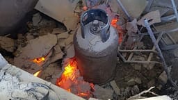 Shpërthen bombula e gazit në një banesë në Lezhë, plagosen gjashtë persona Shpërthen bombula e gazit në një banesë në Lezhë, plagosen gjashtë persona