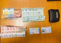 Gjetën para dhe dokumente, dy qytetarë në Mitrovicën e Veriut i dorëzuan në polici Gjetën para dhe dokumente, dy qytetarë në Mitrovicën e Veriut i dorëzuan në polici