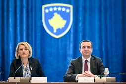 Kusari-Lila del me një afat për konstituimin e Kuvendit: Mund të jenë 30 ditë prej nisjes së seancës Kusari-Lila del me një afat për konstituimin e Kuvendit: Mund të jenë 30 ditë prej nisjes së seancës