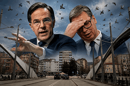 NATO flet për Telegrafin pas letrës së Vuçiqit drejtuar sekretarit Rutte NATO flet për Telegrafin pas letrës së Vuçiqit drejtuar sekretarit Rutte