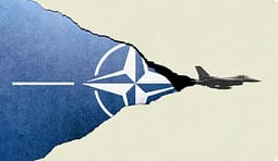 Një dron hyn nga Rumania dhe shpërthen mbi Bullgari, ‘alarm’ në krahun lindor të NATO-s Një dron hyn nga Rumania dhe shpërthen mbi Bullgari, ‘alarm’ në krahun lindor të NATO-s