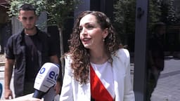 Osmani: Jemi në mbrojtje të Kushtetutës, qëndrimet tona i bëjmë publike pas takimit Osmani: Jemi në mbrojtje të Kushtetutës, qëndrimet tona i bëjmë publike pas takimit
