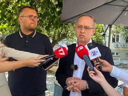 Nisma e IKD-së për ndryshimin e Kodit Penal, Hoti: T’i mbajmë përgjegjës personat që s’i zbatojnë vendimet e Kushtetueses Nisma e IKD-së për ndryshimin e Kodit Penal, Hoti: T’i mbajmë përgjegjës personat që s’i zbatojnë vendimet e Kushtetueses
