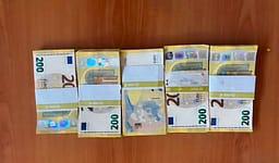Mbi 100,000 euro të padeklaruara parandalohen të futen në Kosovës Mbi 100,000 euro të padeklaruara parandalohen të futen në Kosovës
