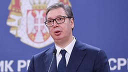 “Pa Listën Serbe, nuk do të ketë serbë në Kosovë”, Vuçiq nuk i llogaritë serbët që nuk e votojnë subjektin që ka mbështetjen e Beogradit “Pa Listën Serbe, nuk do të ketë serbë në Kosovë”, Vuçiq nuk i llogaritë serbët që nuk e votojnë subjektin që ka mbështetjen e Beogradit