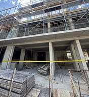 Ndalohen punimet në gjashtë objekte ndërtimi në Prishtinë, Pejë dhe Mitrovicë Ndalohen punimet në gjashtë objekte ndërtimi në Prishtinë, Pejë dhe Mitrovicë