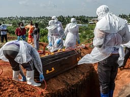 Shpërthimi i Ebolës në Kongo tani është më vdekjeprurësi në historinë e vendit Shpërthimi i Ebolës në Kongo tani është më vdekjeprurësi në historinë e vendit