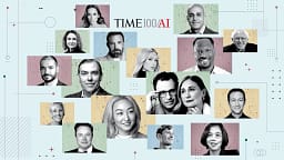TIME e vendos shqiptaren Mira Muratin në mesin e figurave më të fuqishme të Inteligjencës Artificiale TIME e vendos shqiptaren Mira Muratin në mesin e figurave më të fuqishme të Inteligjencës Artificiale
